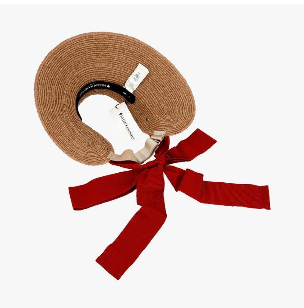 [Helen Kaminski] HAT51251 NUTR Women's Sun Cap