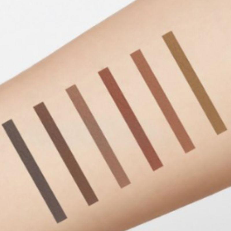 MISSHA Perfect Styler Auto Eyebrow Pencil 0.15g x 2pcs – Long-Lasting Natural Brow Defining Pencil