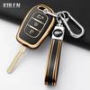 Fashion Tpu Car Key Case Cover For Renault Kwid Traffic Symbol Sandero Logan Lodgy Dokker Dacia Duster 2 3 Buttons Protector Fob