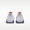 Pánské tenisky Nike Hybrid RN Bílá Černá Laser Crimson Bílá/Černá/Laser Crimson/Metalická Stříbrná