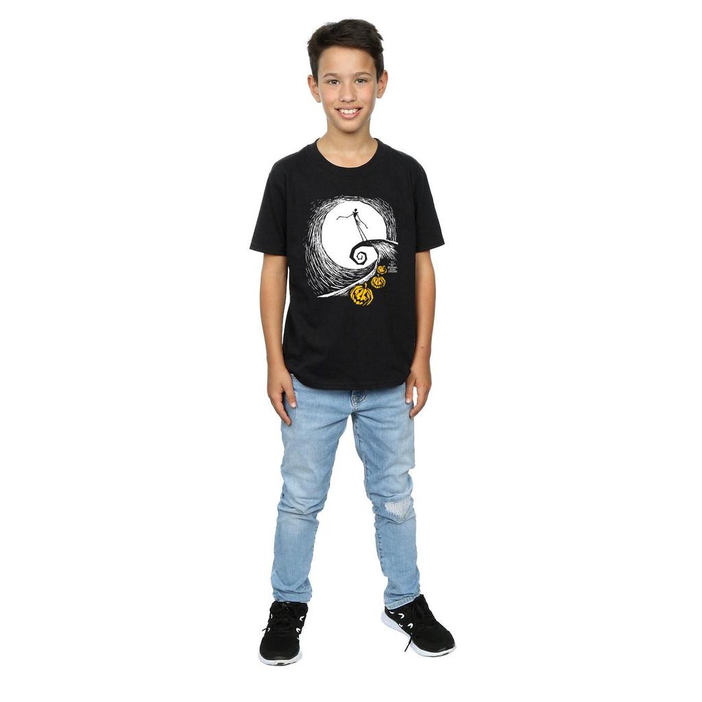 Disney Boys Nightmare Before Christmas JackÂ´s Lament T-Shirt