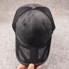 Taglia Grande 62Cm Cappellino da Baseball in Rete Traspirante Estivo per Uomo Cappellino da Uomo Regolabile Camouflage Casual Cappellini da Esterno Giungla Maschile