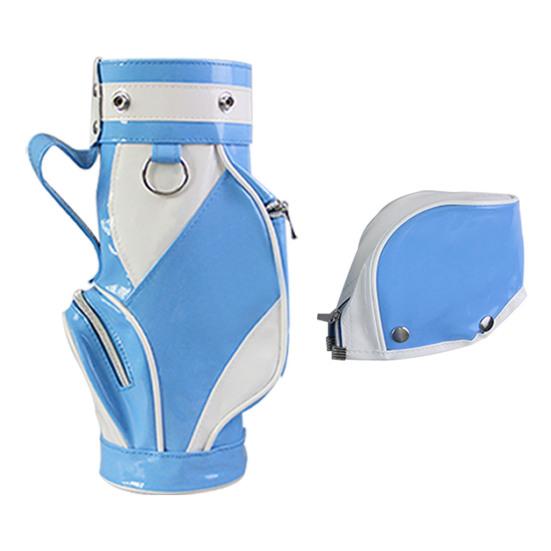 Golf Bottle Wine Bag Single Bottle Bag Red Wine Carrier Golf Accessories