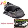 Replacement Black PU Leather Scooter Motorcycle Seat Cover Cushion Guard Waterproof For Honda Forza 250 2005 2006 2007 05-07 06
