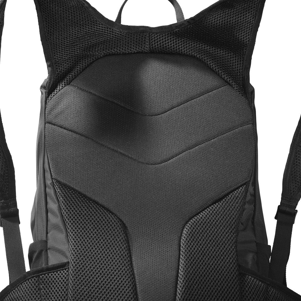 Salomon TRAILBLAZER 20 Backpack (20 Liters) Black/Alloy Free