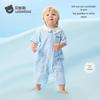 Beitaise Baby Summer Thin Breathable Short-Sleeve Romper