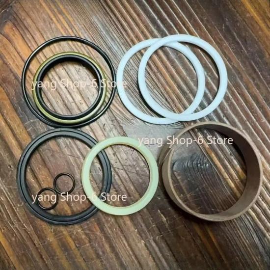 Lifting Cylinder Oil Seal Repair Kit Fit for Toyota Forklift 8FG/8FD20-25 04652-20080-71