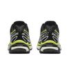 SALOMON XT-6 Skyline Bequeme Weiche Trail-Laufschuhe Unisex Sneaker Schwarz Gelb 479774