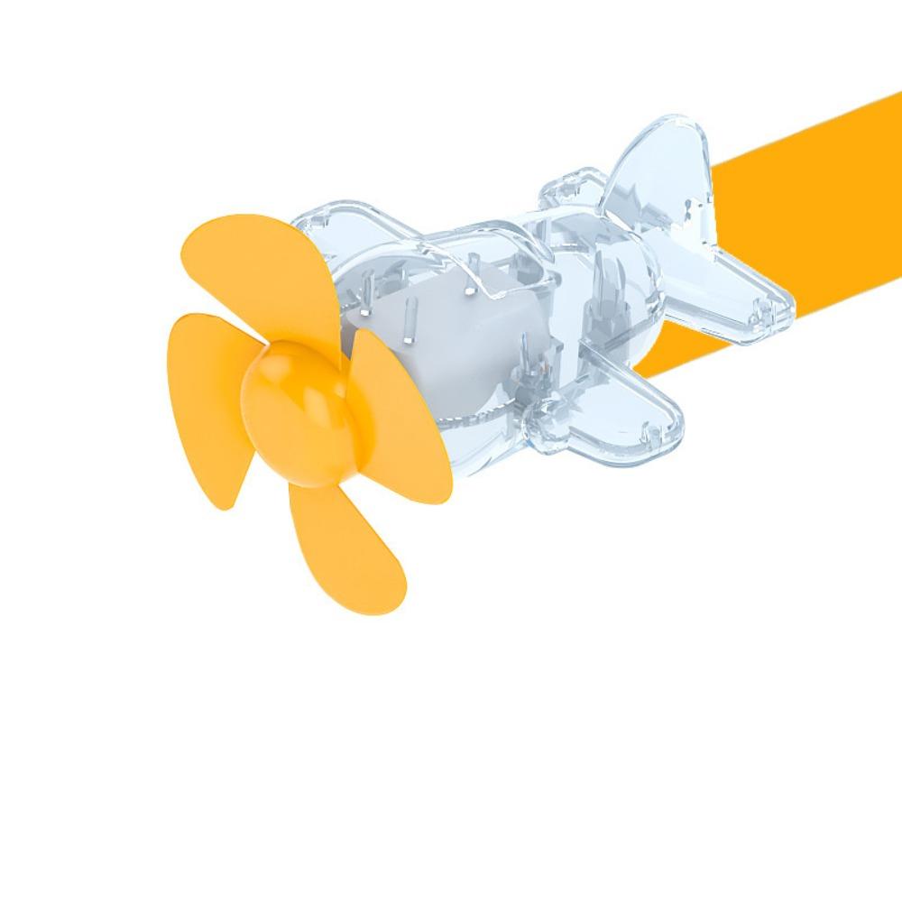 Plastic LED Light Airplane Aircraft Ornament Electric Vehicle Motorcycles