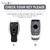 New Tpu Car Key Case Cover Shell Fob for Mercedes Benz A C E S Class W204 W205 W212 W213 W176 GLC CLA AMG W177 Auto Accessories