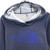 THE NORTH FACE NTW61466 Outdoor Long sleeve Sweatshirts L Navy Women Used