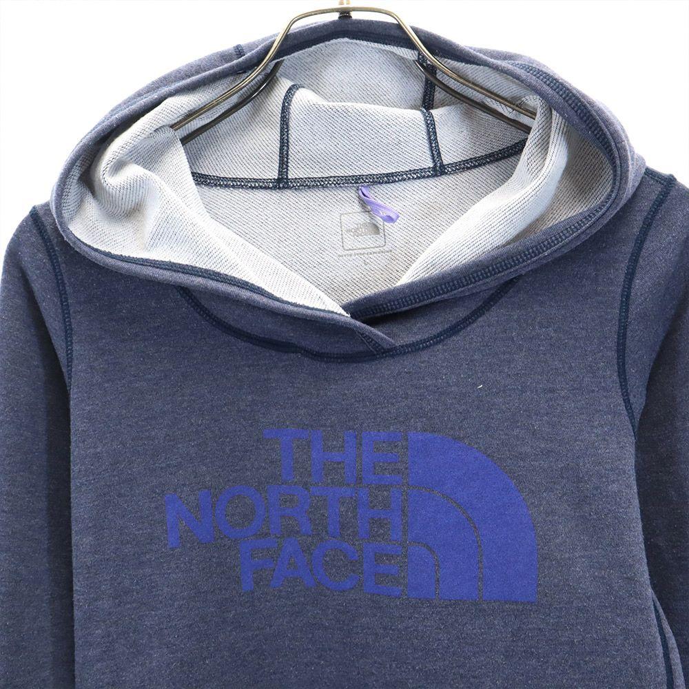 THE NORTH FACE NTW61466 Outdoor Long sleeve Sweatshirts L Navy Women Used