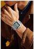 Sanda Men's Multifunctional Waterproof Electronic Watch - Middle East Exclusive, Summer Time Wristwatch