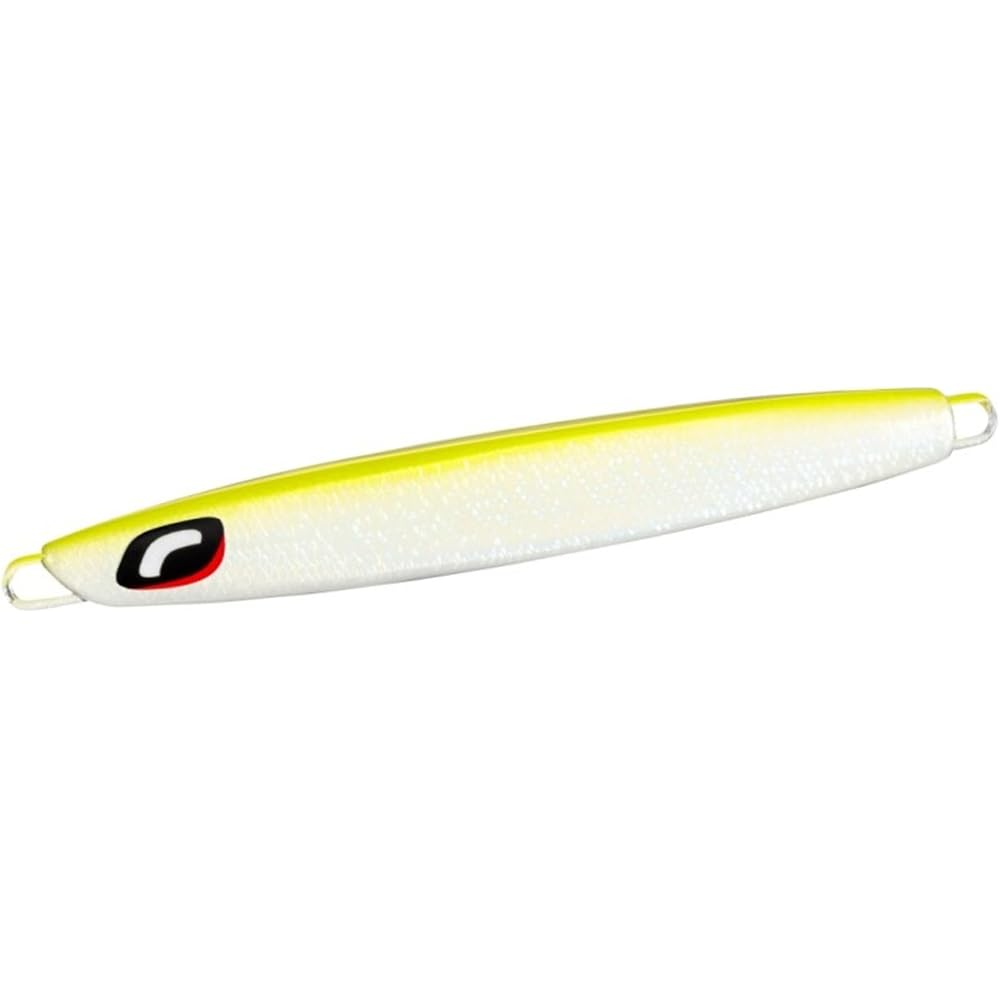 Shimano Ocea Center Sardine 200g JT-720Z Fishing Lure Chartreuse Back