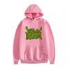 Unisex Oversized Hoodie With Graphic Print Billie Eilish Inspired Streetwear Sweatshirt Teens Adults