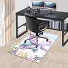 1PC turtle shellfish Extra Large Non Slip Floor carpet, Office, family, bedroom, Studio Large Area Rug Indoor Rugs, Vibrant Colors