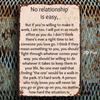 Vintage Metal Sign Motivational Quote Wall Art Home Decor