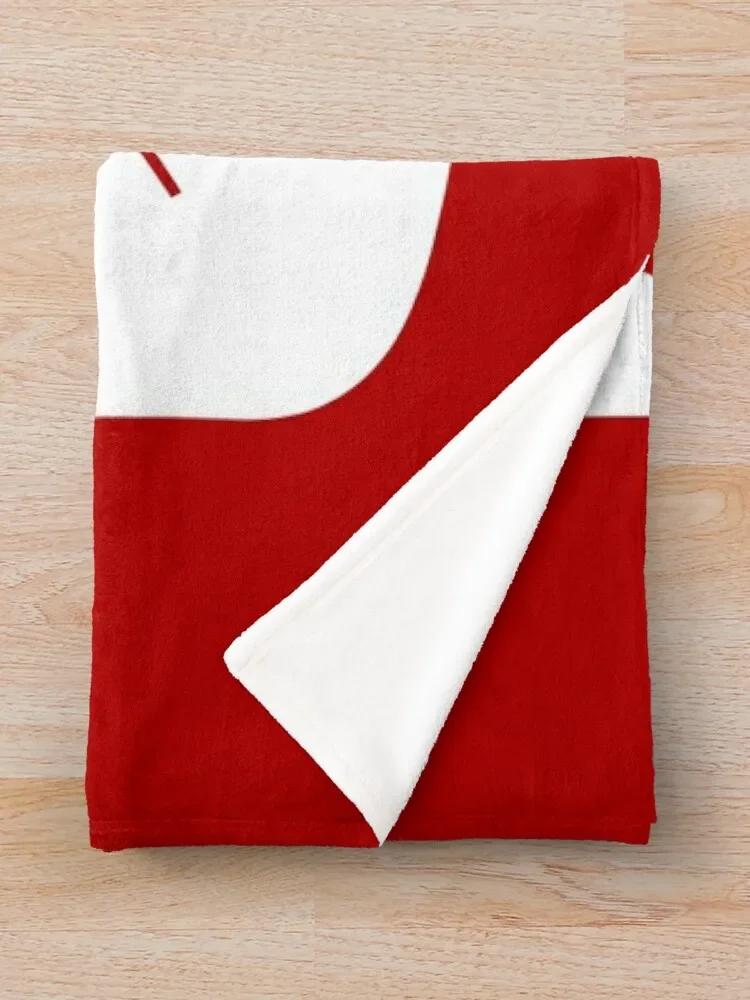 America de Cali Los Diablos Rojos Los Escarlatas Koc Rzutowy Koc Luksusowej Marki Miękki Koc