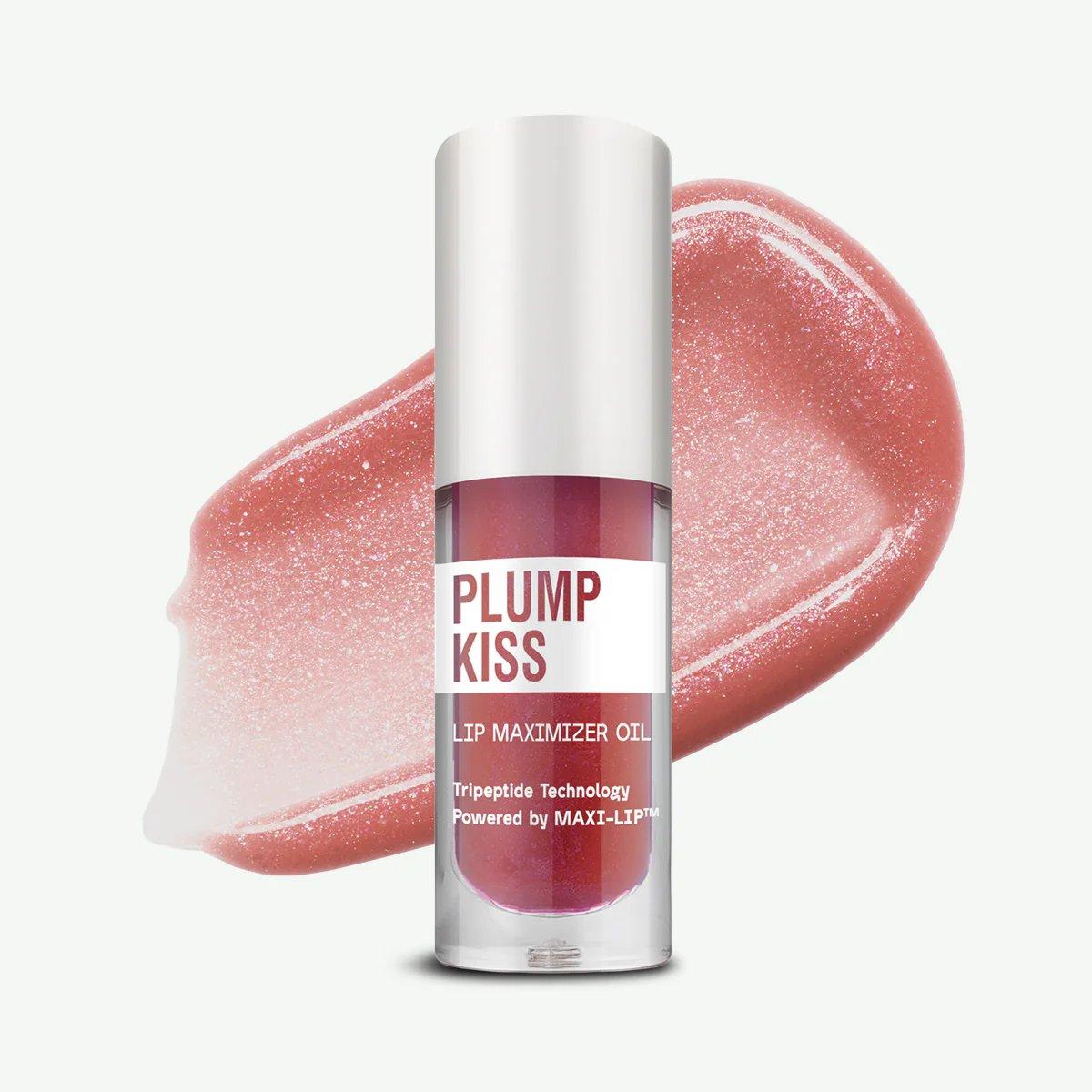 

Plump Kiss - Plumping gloss - Gloss effect