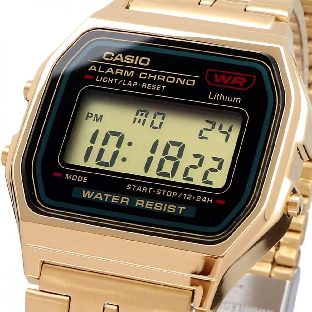 Casio Casio Standard Digital Quartz Watch A159wgea 1 [parallel Imported Product]