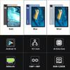 BDF 10.1 Inch Big Screen 6GB+128GB Tablet PC Android 12 3G 4G Lte WiFi BT Mobile Phone Sim Card