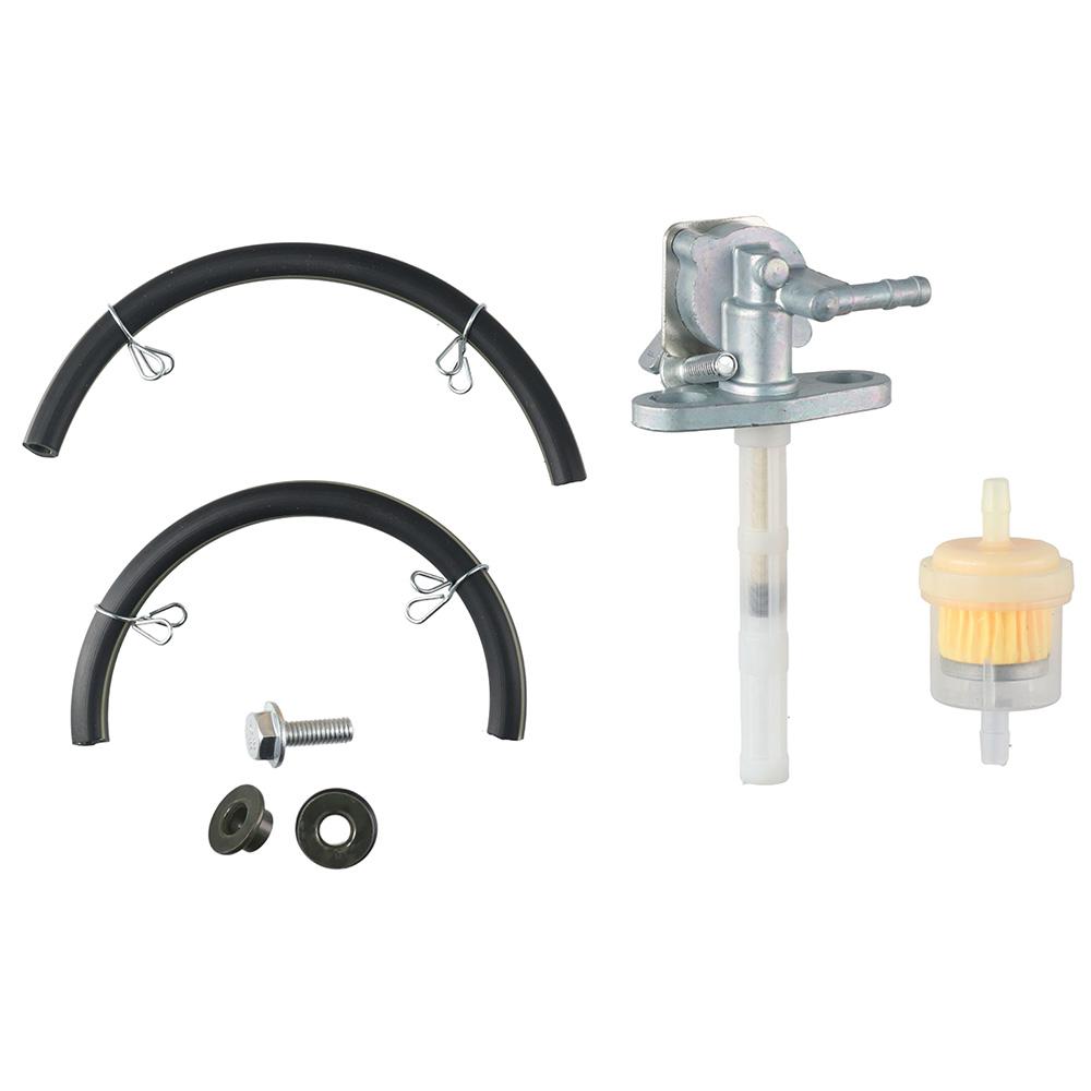 

Gas Oil Fuel Filter 16950-GN1-871 Fuel Petcock Valve Gas Oil Fuel Filter for CRF70F 2004-2009,2011