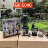 Frullatore, Mixer, Tritacarne, Tritaghiaccio e Spremiagrumi in Acciaio Inossidabile ad Alta Potenza 8 in 1 da 3L