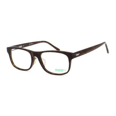 Puma Galleria Puma Frame Pe0020oa 002 Square Acetate Men S woMen S glaSSeS