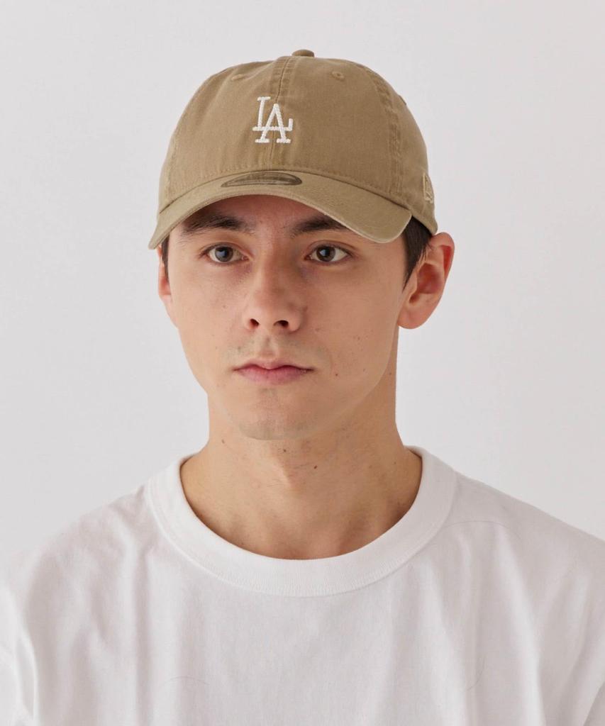 Exclusive 9twenty Cap Yankees Dodgers COOPERS KHAKI ML [New Era] - Men's & Women's - &