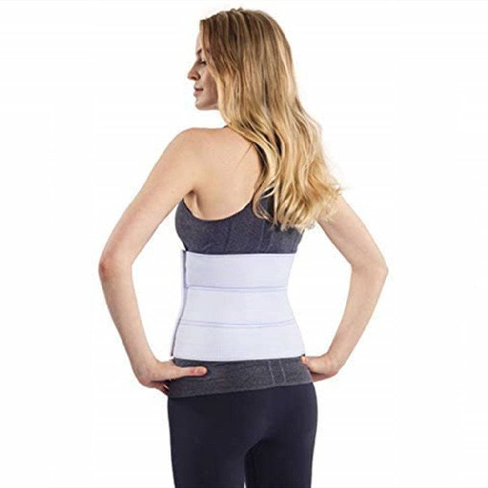 Band Tummy Belt Support Belt Post Surgery Girdle Belt Abdominal Binder Compression Stomach Wrap