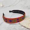 MAIA Rose Garden Headband - Red