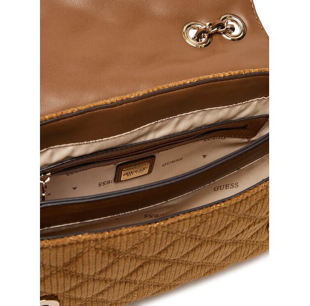 Handbag Guess Giully II HWCG96 73200 Brown