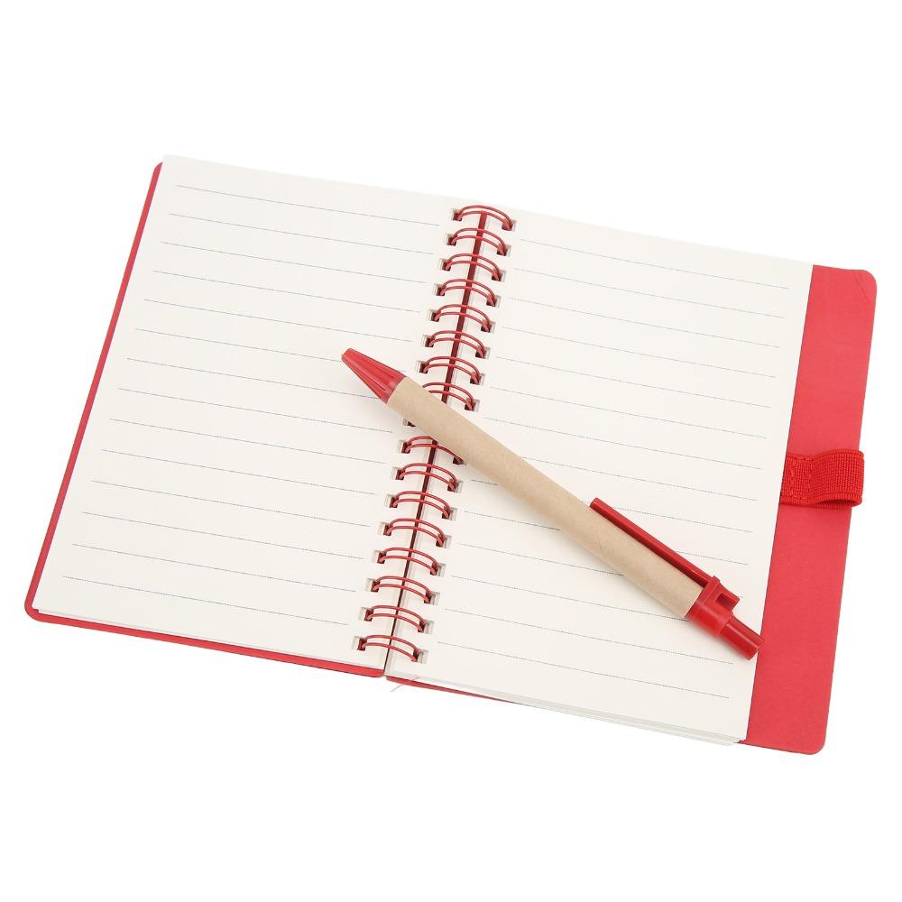 Multi Colors Sticky Notes Kraft Paper Memo Pad Portable Kraft Paper Notebook Work Planning