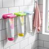 Toothpaste Tube Squeezer Manual Extruder Clamp for Lotion Facial Cleanser Tubes Reusable Plastic Dispenser for Daily Use