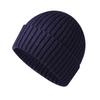 Thickened Thermal Knit Hat for Men and Women Winter Wool Beanie for Couples Outdoor Windproof Ski Beanie Cold-Weather Beanie