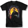 Dracula Shirt Horror Movie Vintage Graphic Design T-Shirt