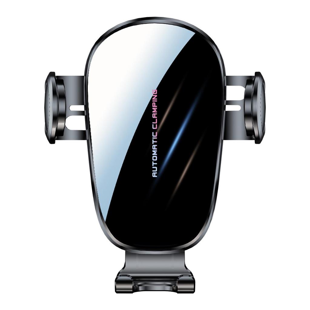 D6 Auto Lüftungsschlitz Handyhalterung - Premium Mechanische Halterung für Navigation