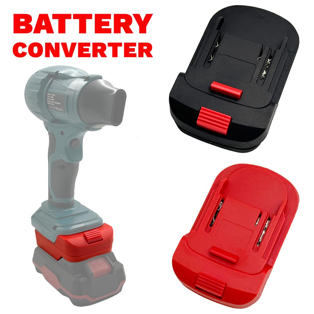 PS11MT Battery Adapter For Lidl Parkside 11V Lithium Battery Convert To For Makita 18V Electric Tools