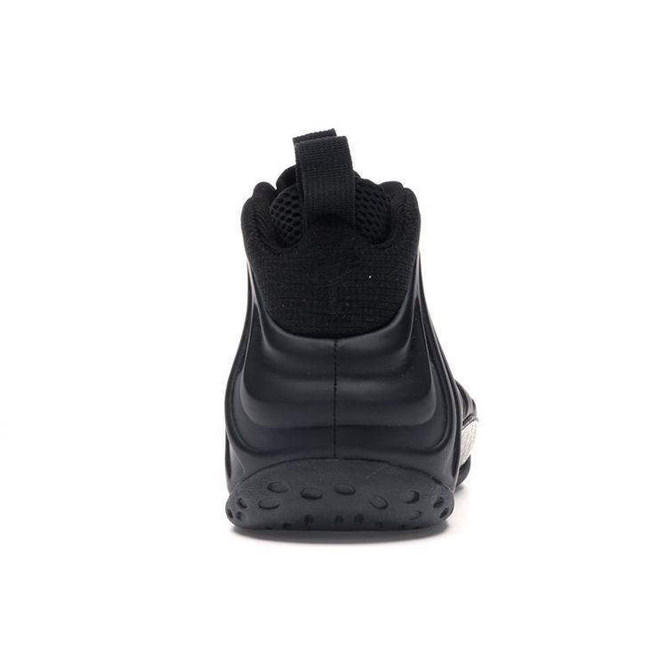 Nike Air Foamposite One Black Unisex Sneakers Black-Anthracite 314996-001