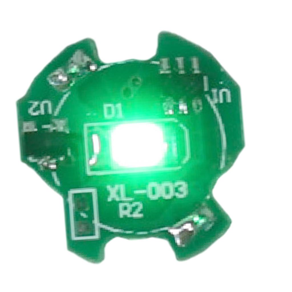 LED Magnetron Lighting Model Lights Lamp for Robot Parts Hand to RG Hg Accs