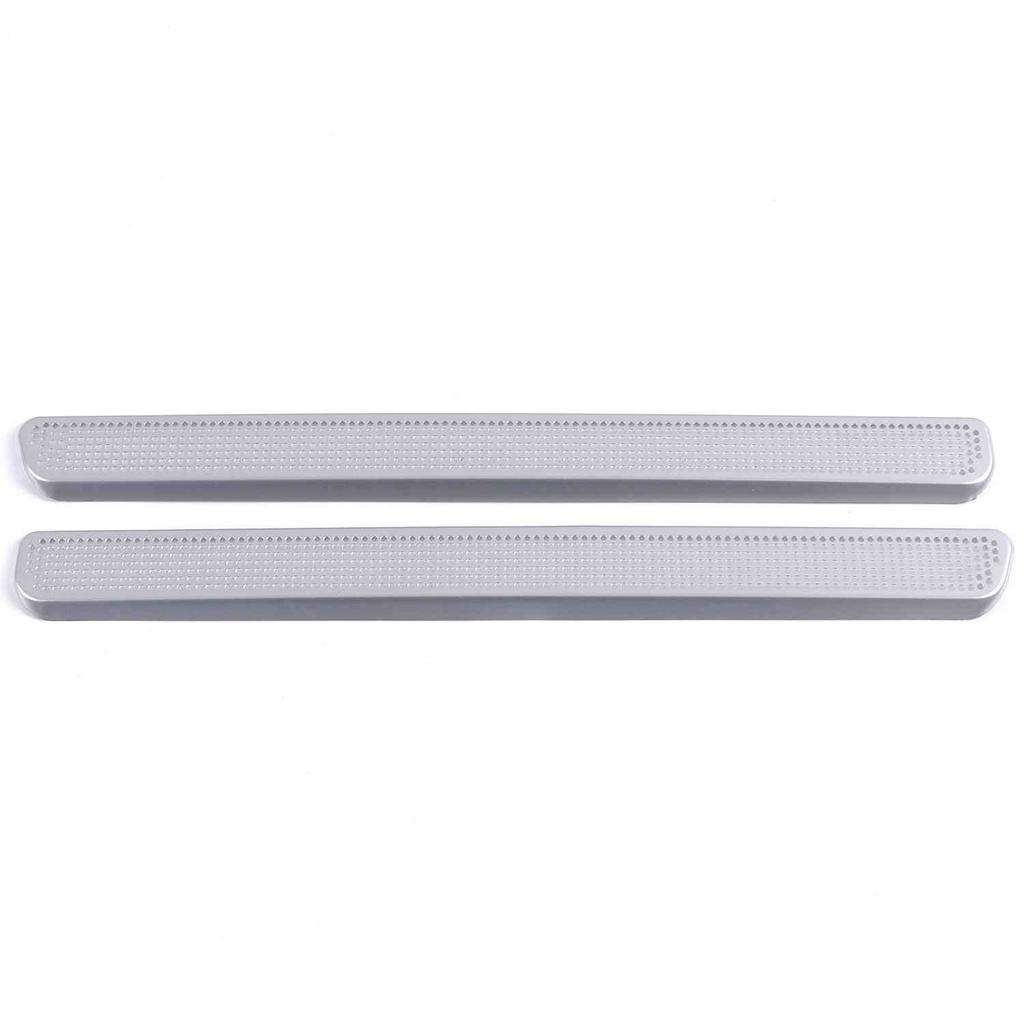 For BMW 3 5 6 Series   Under Seat AC Heat Floor Air Conditioner Duct Vent Outlet Grille Frame Cover Trim Car Accessories