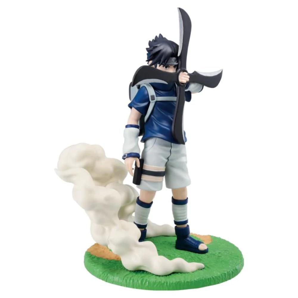 BANPRESTO NARUTO Memorable Saga Uchiha Sasuke
