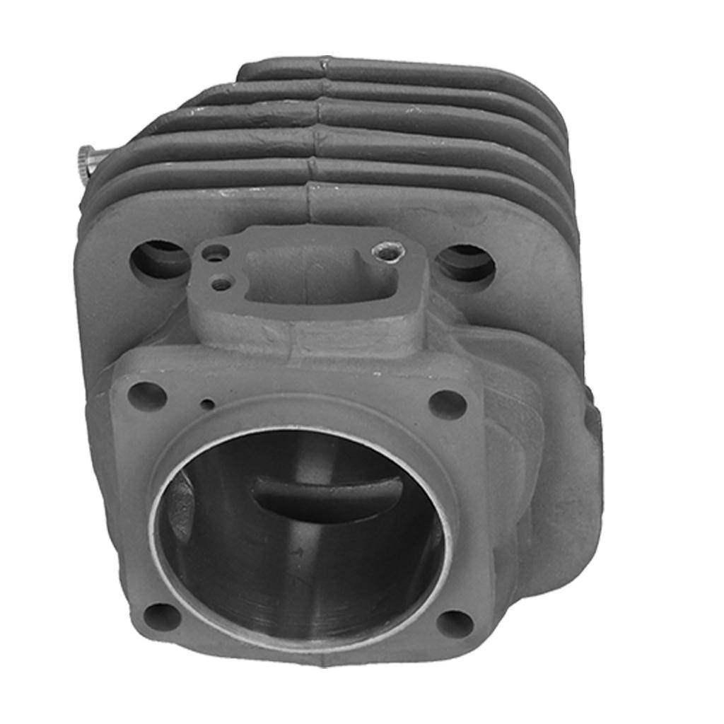 Cylinder Kit for HUSQVARNA 61 268 272 272XP Chainsaw Piston Screw Replacement Parts Set 52mm