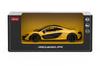DOYUSHA RASTAR McLaren P1 Yellow 1/24 (Finished Model)