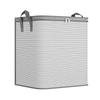 Large Capacity Non-Woven Quilt Storage Bag Household Clothes Organiser Bin For Home/Travel