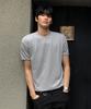 Dei Crop Ribbed Short Sleeve T-Shirt_5 Colors