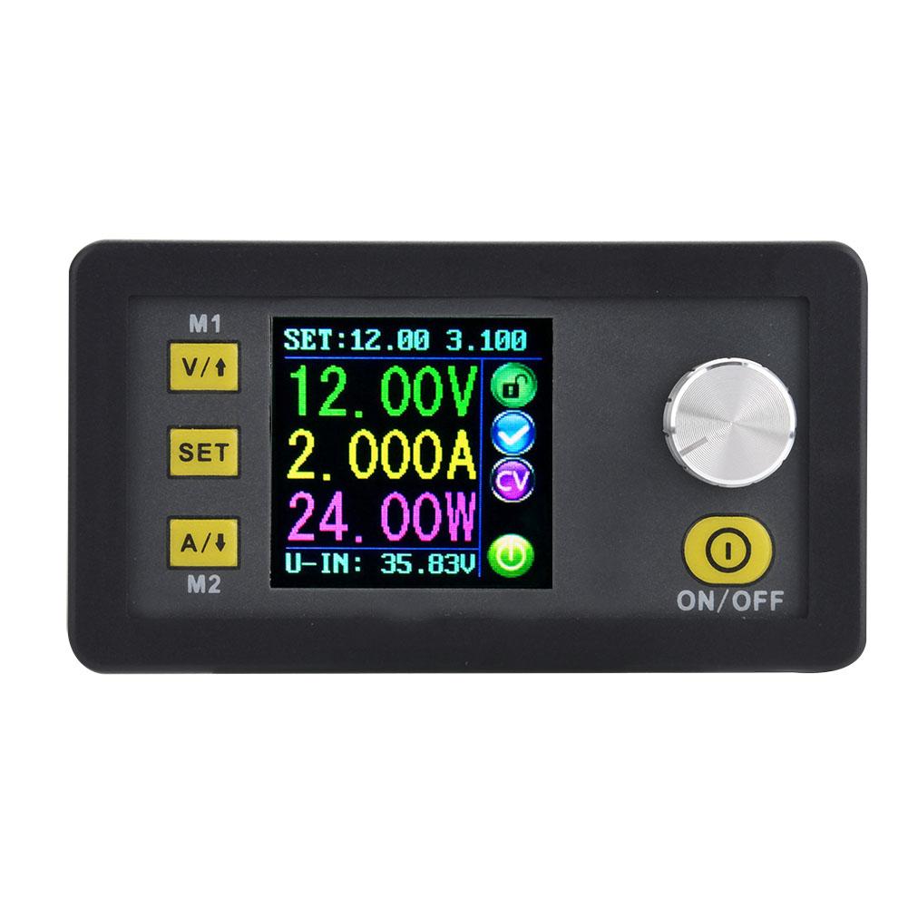 Digital DC Adjustable Buck boost Constant Power Supply Module 0 5.000A (DPH5005 USB BT)