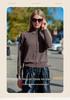Women's Elegant Cashmere Button Cardigan - Slimming, Fashionable, Versatile Autumn/Winter Knitwear