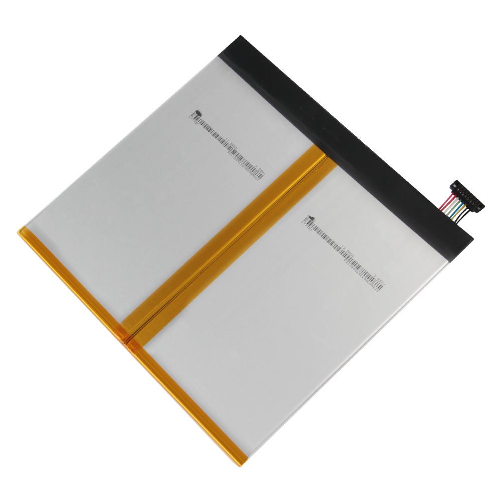 NUOVA Batteria di Ricambio Per ASUS ZenPad Z10 ZT500KL C12P1602 Batteria Tablet 7800mAh