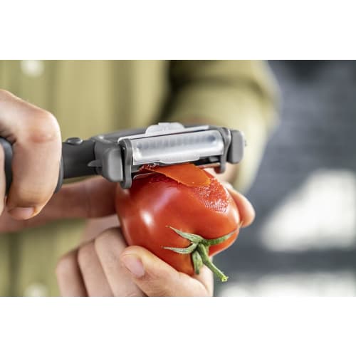 ZWILLING Z-CUT 5-in-1 Multi-Peeler with T-Shaped Peeler [Official Japanese Product] 36610-005